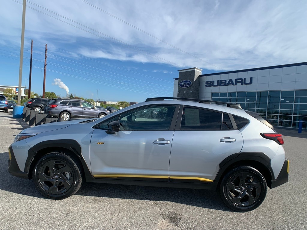 Used 2024 Subaru Crosstrek Sport SUV