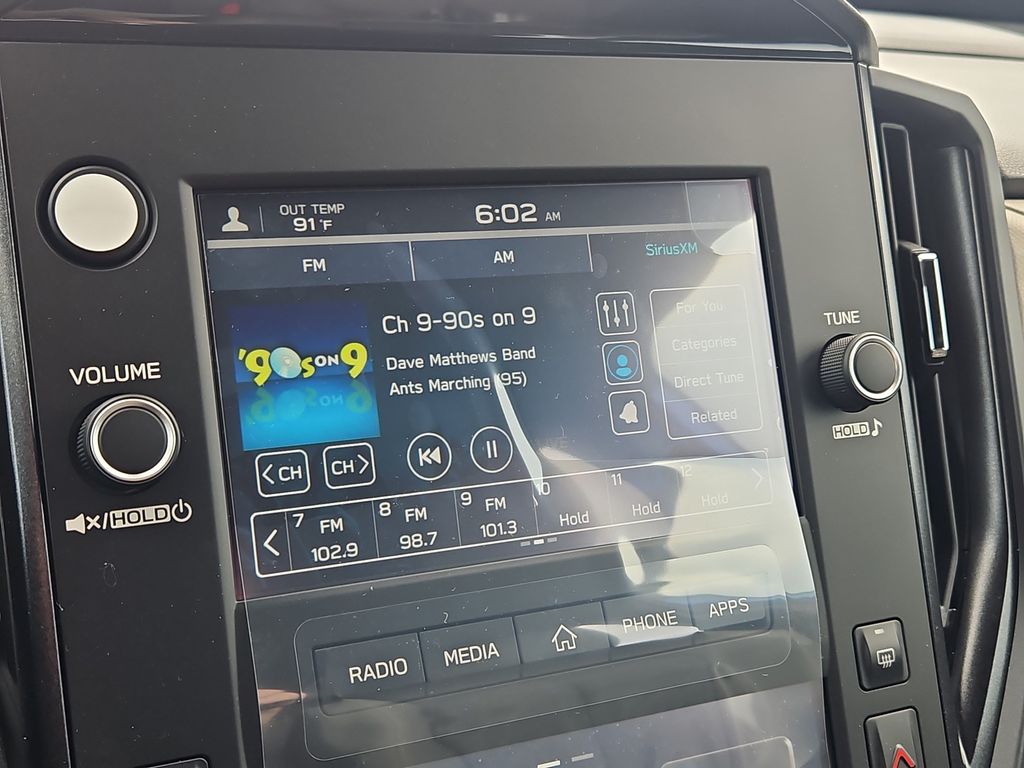 2026 Subaru Forester Base - Photo 19