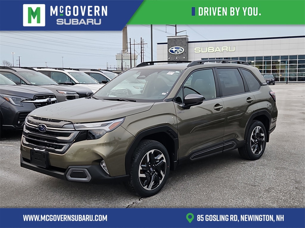 2025 Subaru Forester Limited's photo