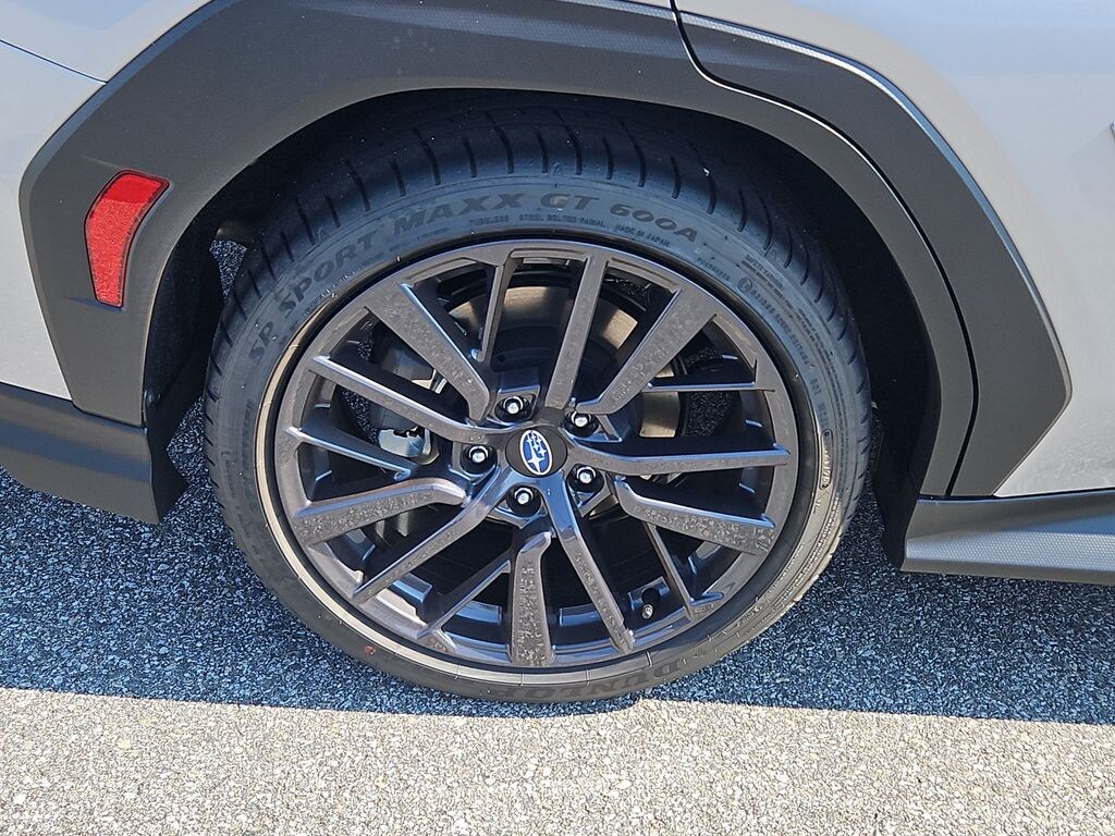 New 2026 Subaru WRX Premium Sedan
