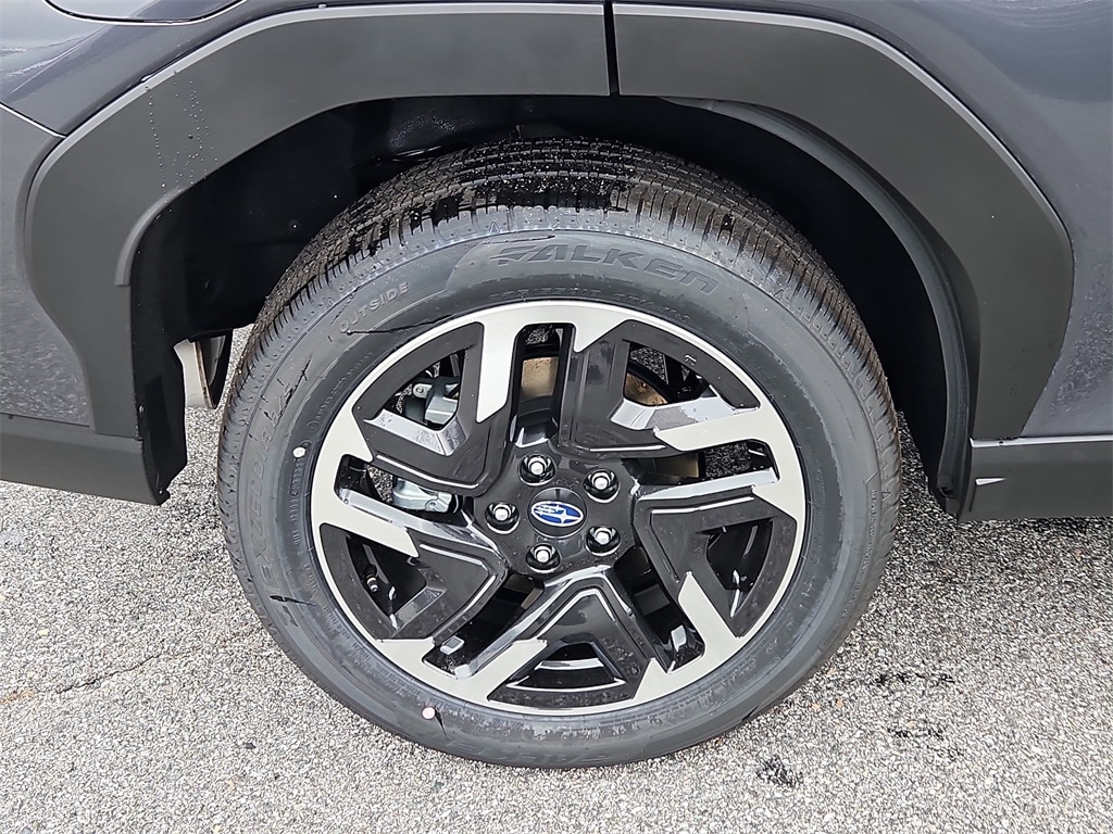 New 2025 Subaru Forester Hybrid Premium SUV