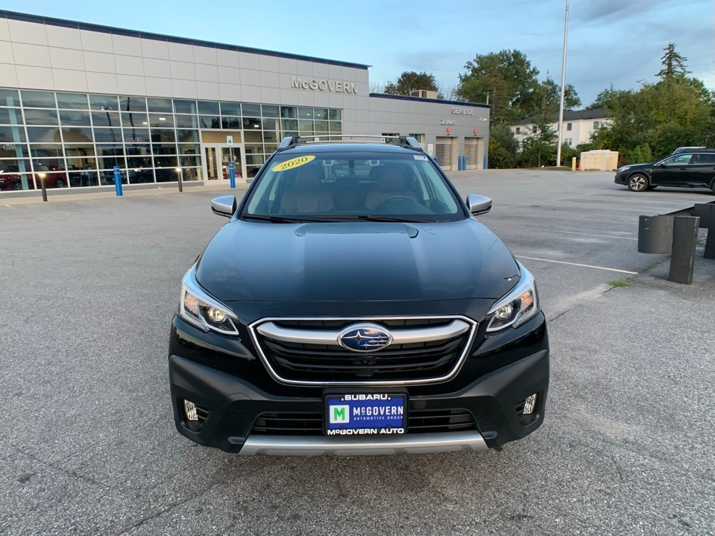 Used 2020 Subaru Outback Touring SUV
