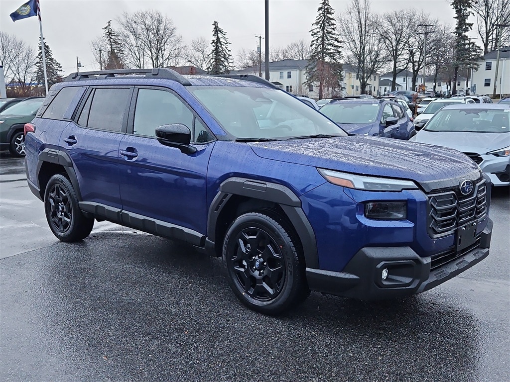 New 2026 Subaru Outback Limited SUV