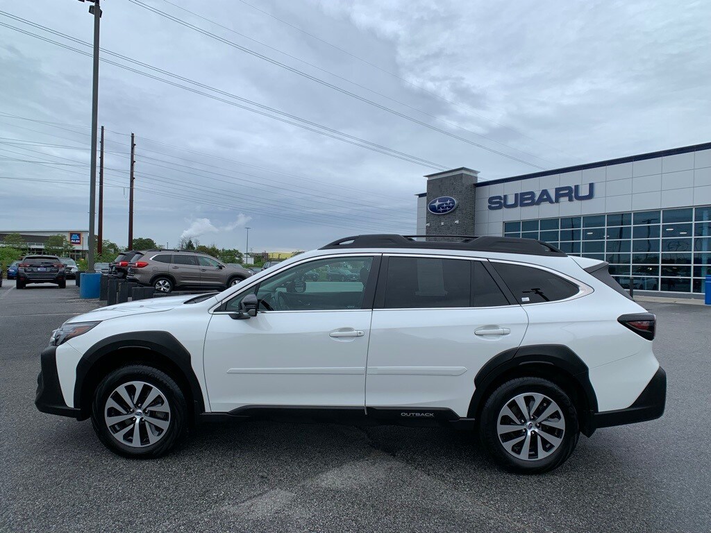 2024 Subaru Outback Premium photo 4