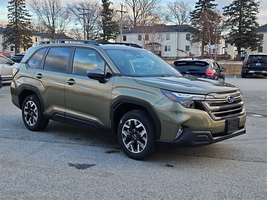 New 2026 Subaru Forester Premium SUV
