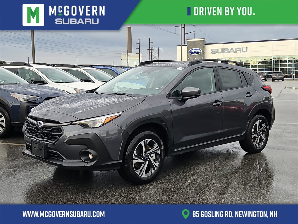 New 2026 Subaru Crosstrek Premium SUV