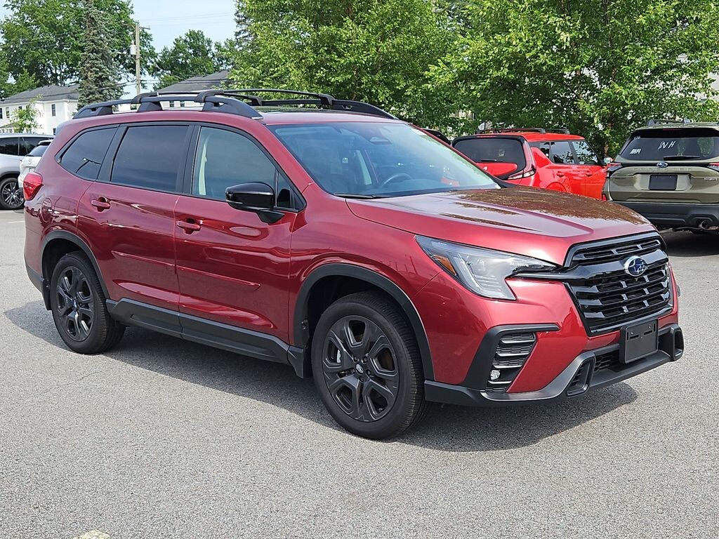 New 2026 Subaru Ascent Onyx Edition Touring 7-Passenger SUV