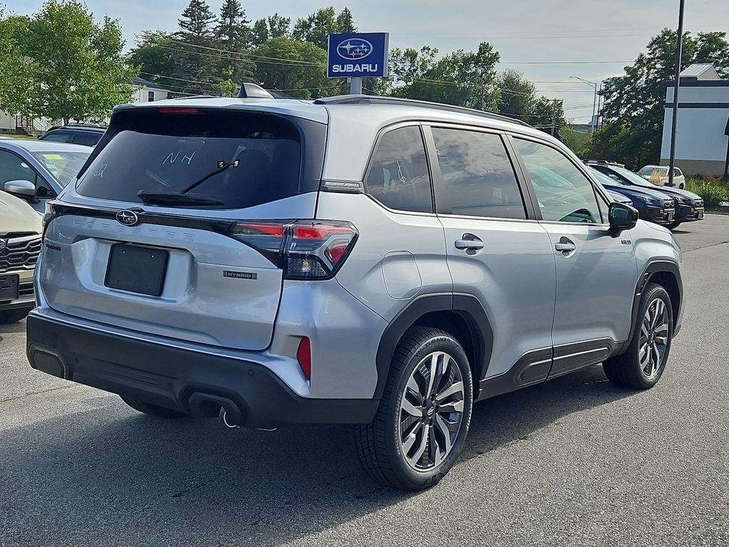 New 2026 Subaru Forester Touring Hybrid SUV