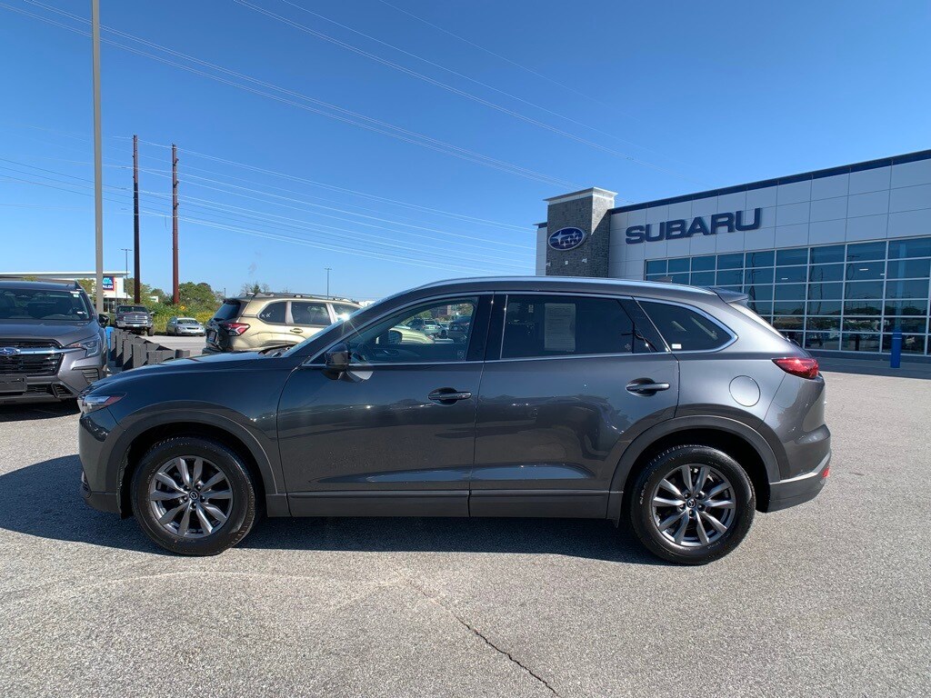 2021 Mazda CX-9 Touring photo 3