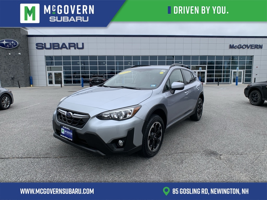 2023 Subaru Crosstrek Premium