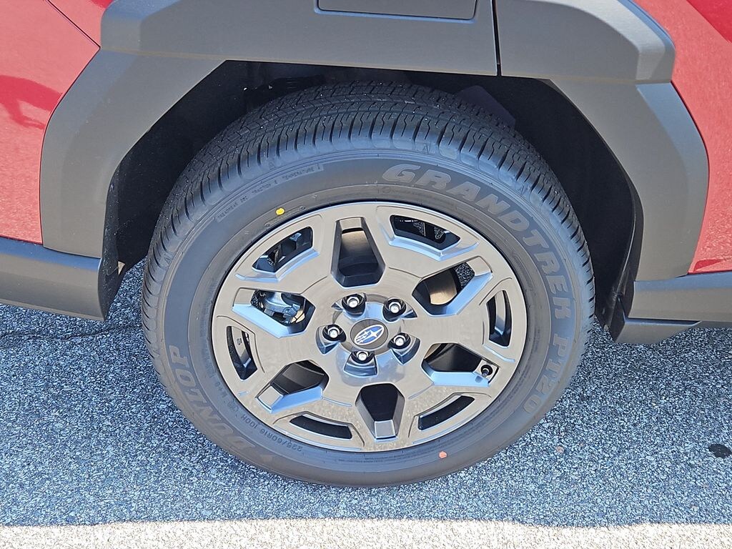 New 2026 Subaru Outback Premium SUV