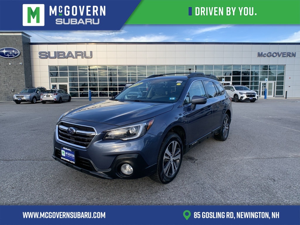 2018 Subaru Outback Limited