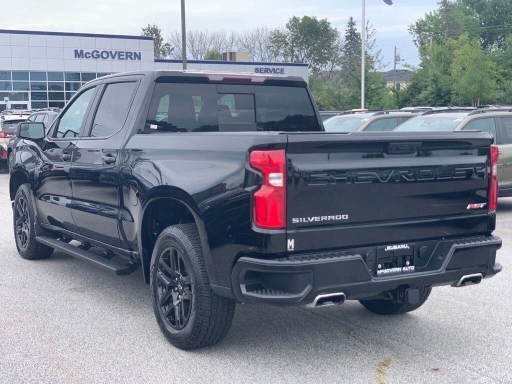 Used 2024 Chevrolet Silverado 1500 RST Truck