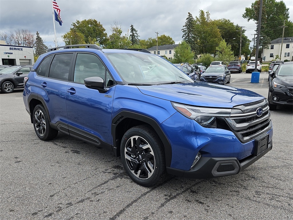New 2025 Subaru Forester Hybrid Limited SUV