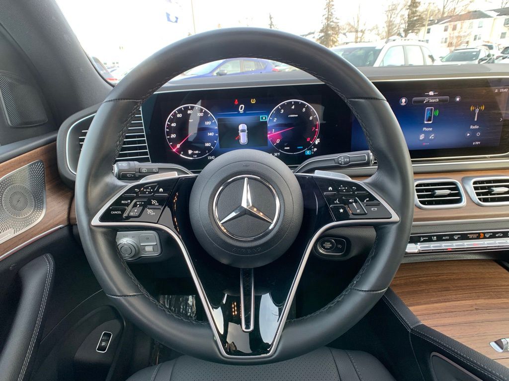 2025 Mercedes-Benz GLE GLE350 - Photo 36