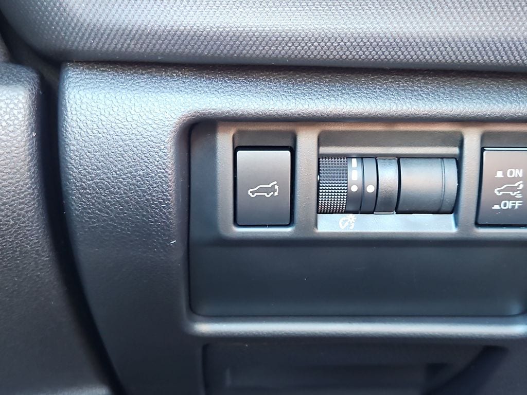 2026 Subaru Forester Sport - Photo 14
