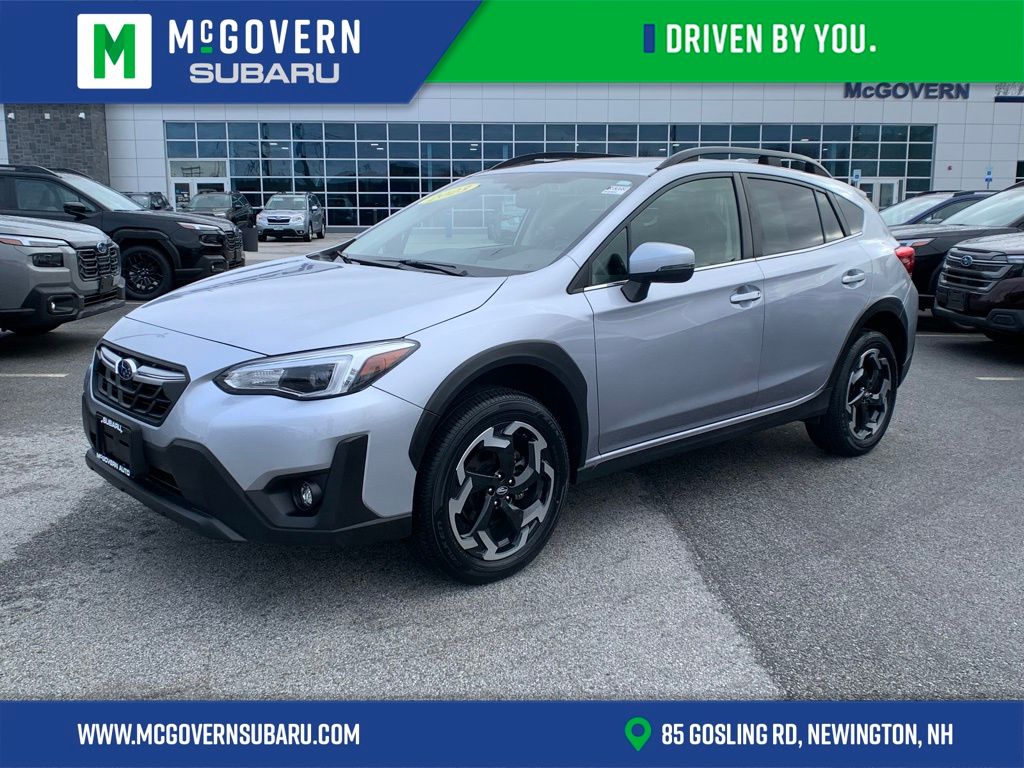 2023 Subaru Crosstrek Limited