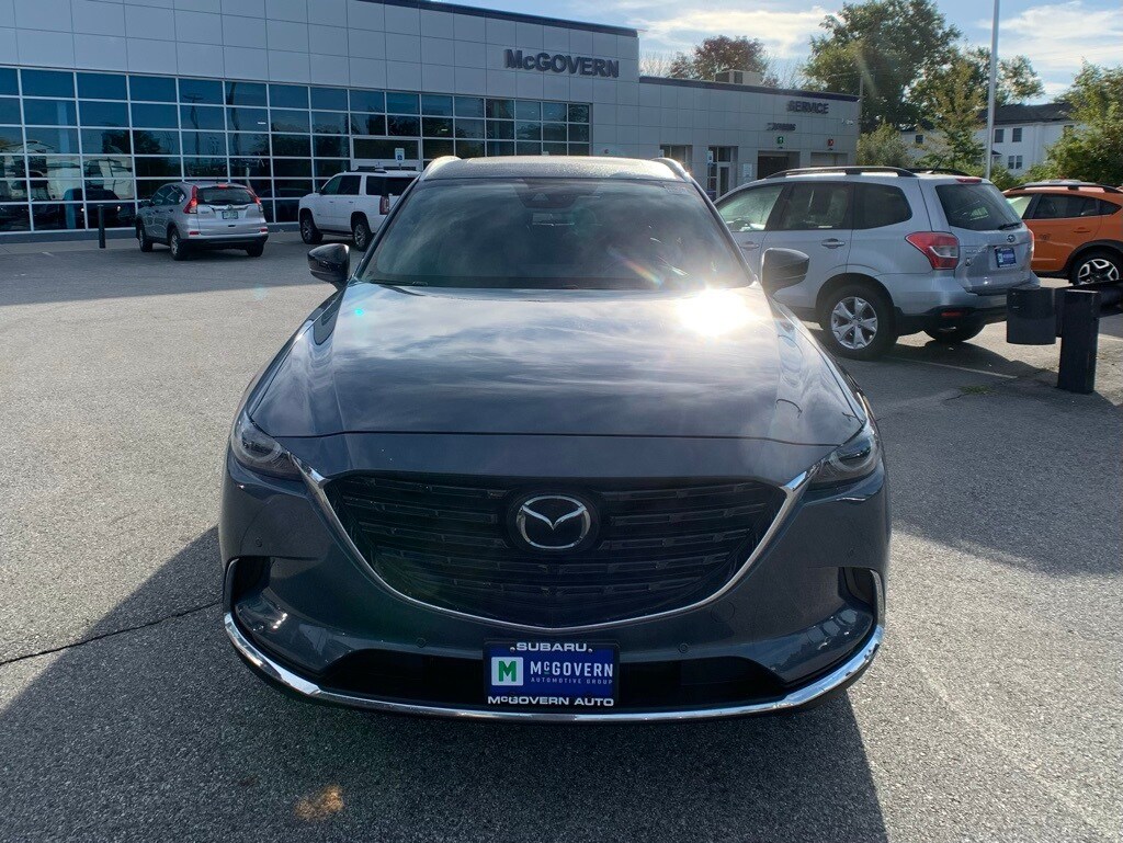 2023 Mazda CX-9 Carbon photo 2