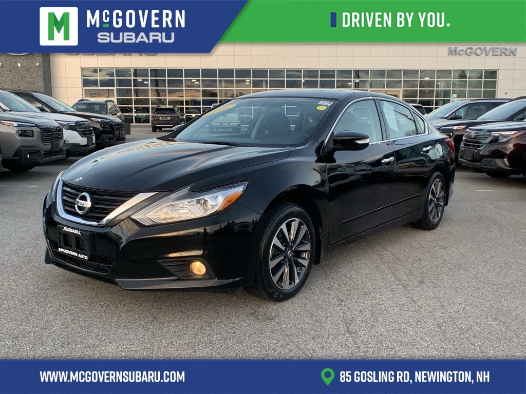 2016 Nissan Altima SV