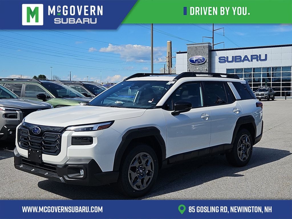 New 2026 Subaru Outback Premium SUV