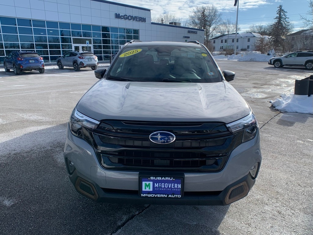Used 2025 Subaru Forester Sport SUV