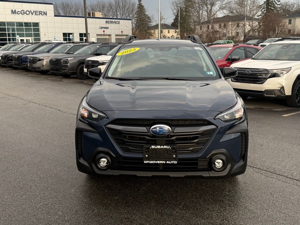 Used 2023 Subaru Outback Premium SUV