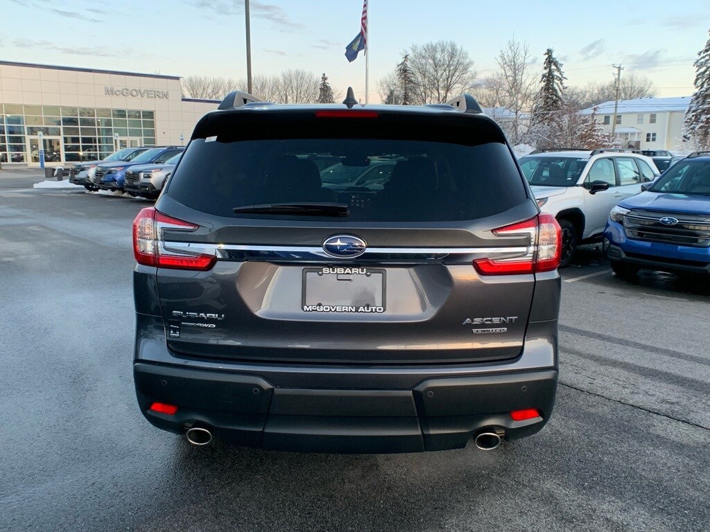 Used 2025 Subaru Ascent Limited SUV