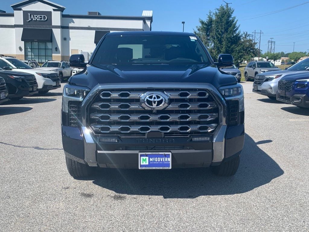 Used 2024 Toyota Tundra Platinum Truck
