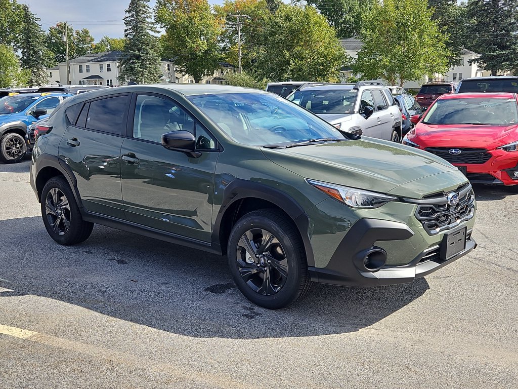 New 2026 Subaru Crosstrek Base SUV
