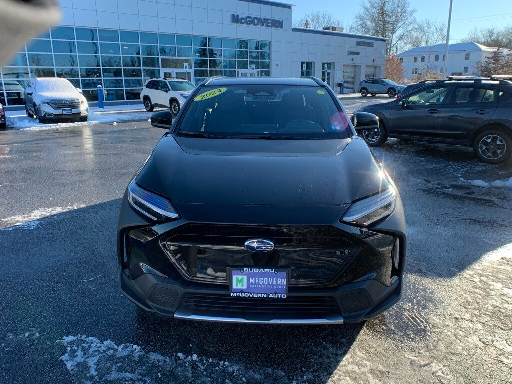 Used 2024 Subaru Solterra Premium SUV