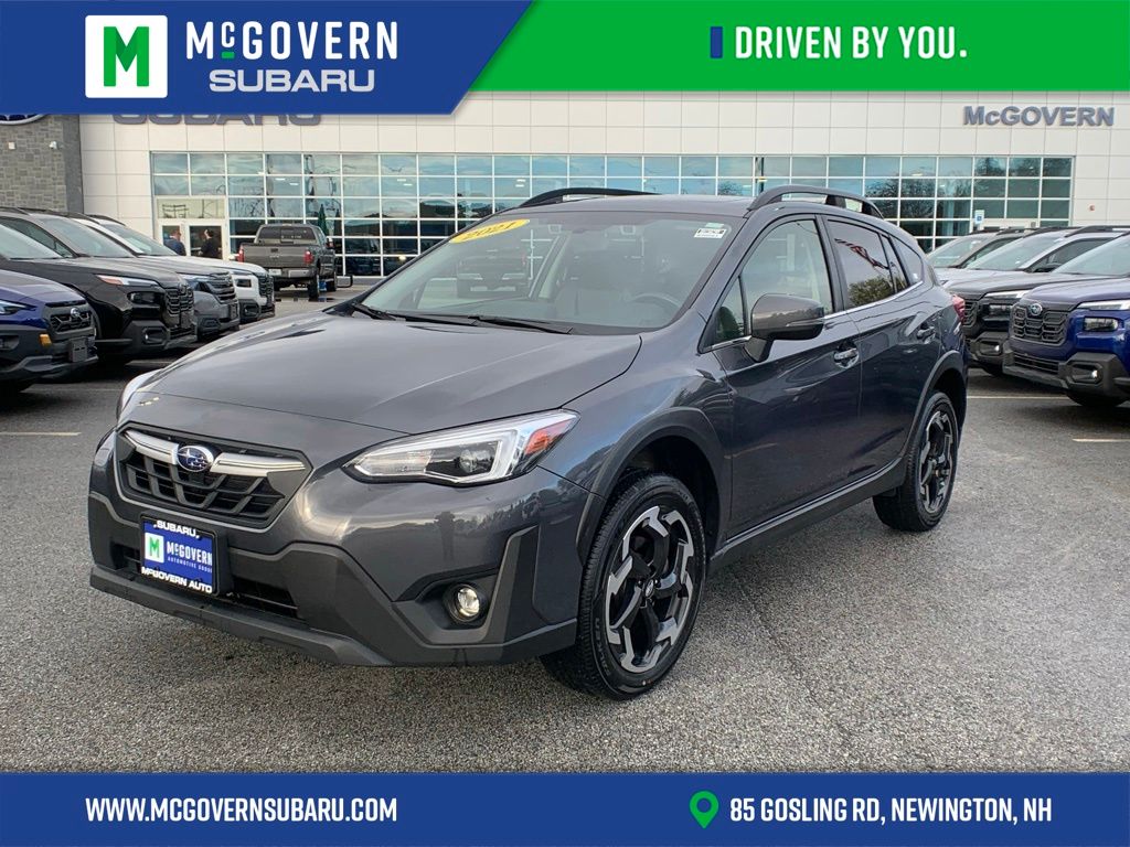 2021 Subaru Crosstrek Limited CVT's photo