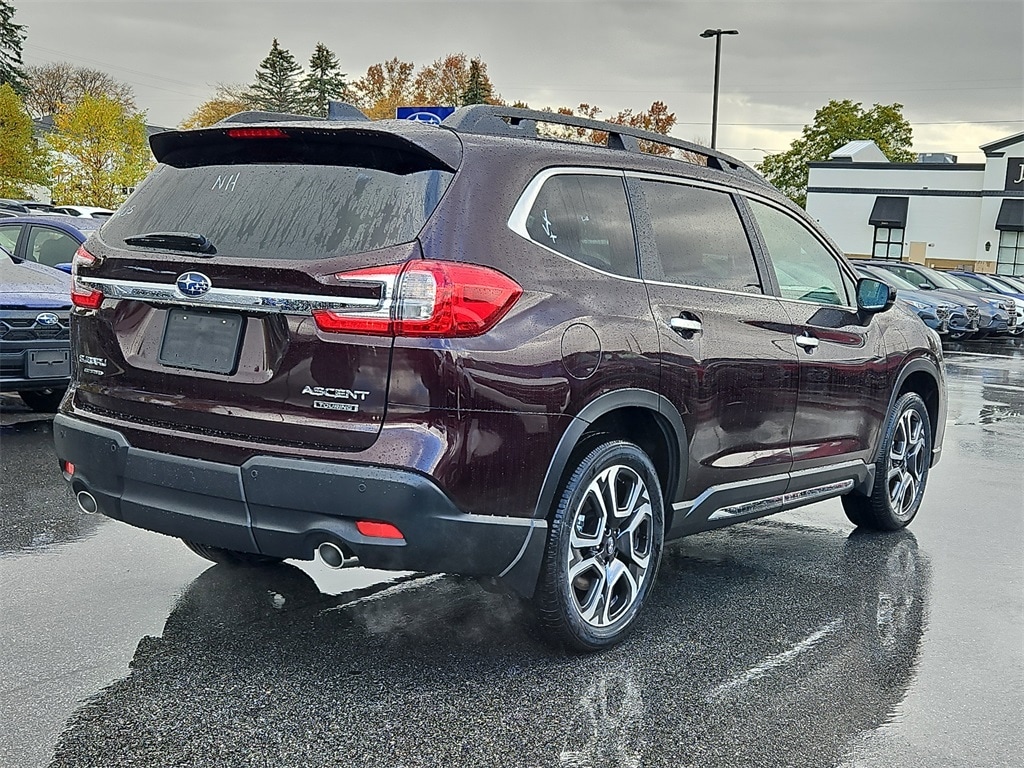 New 2025 Subaru Ascent Touring 7-Passenger SUV
