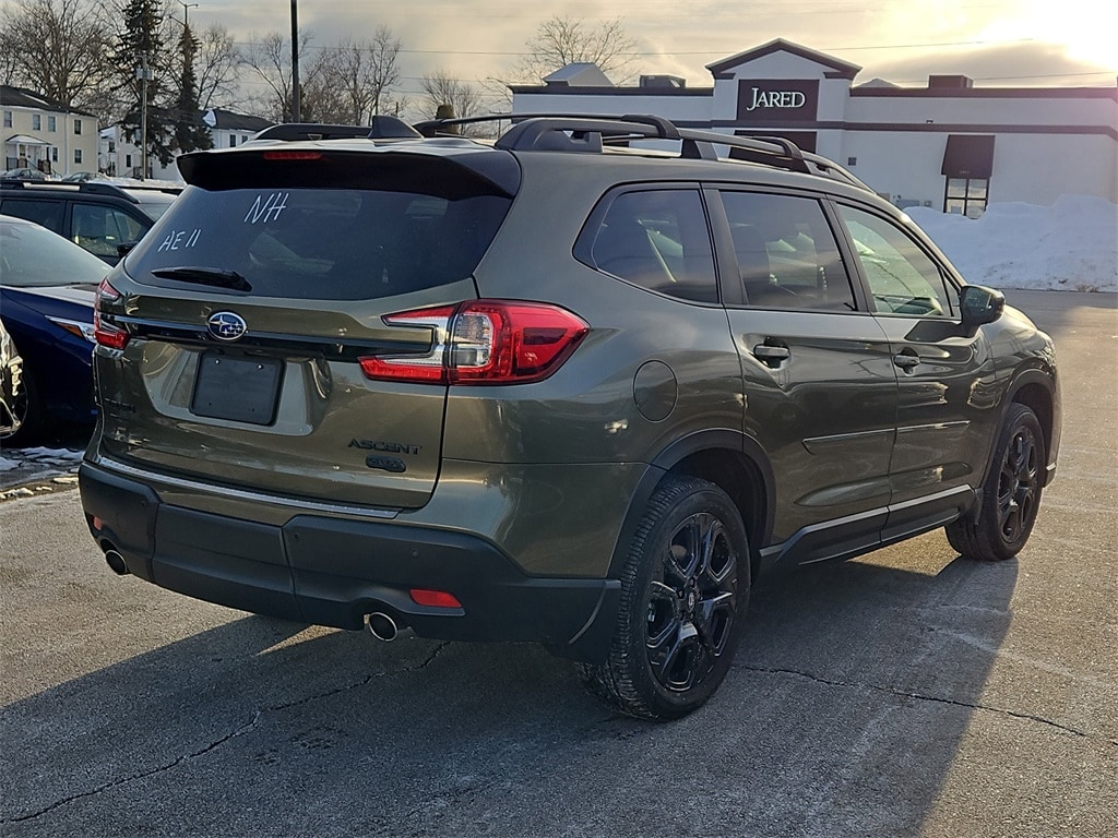 New 2025 Subaru Ascent Onyx Edition Touring 7-Passenger SUV