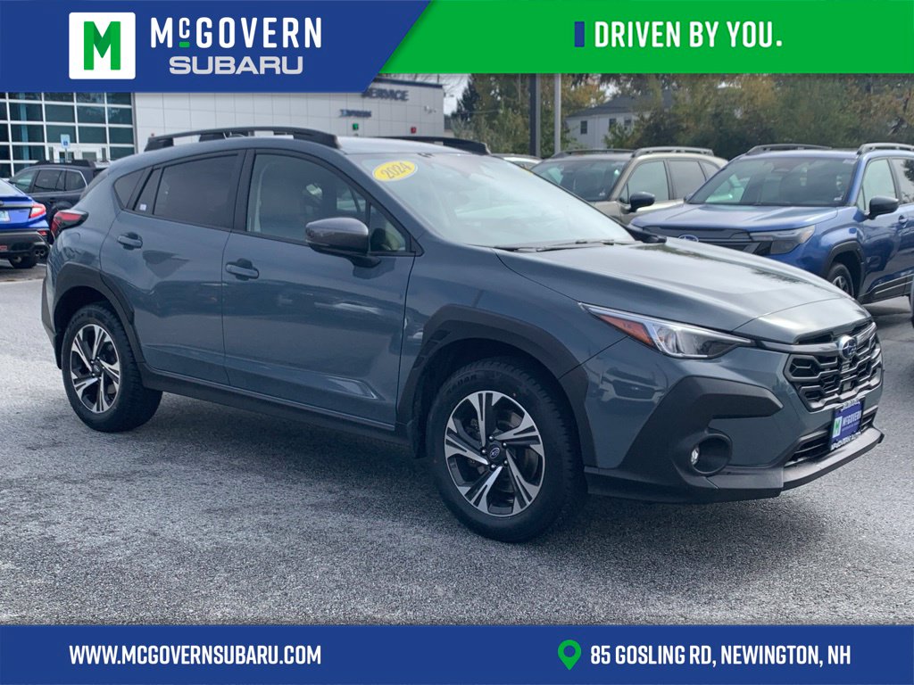 2024 Subaru Crosstrek