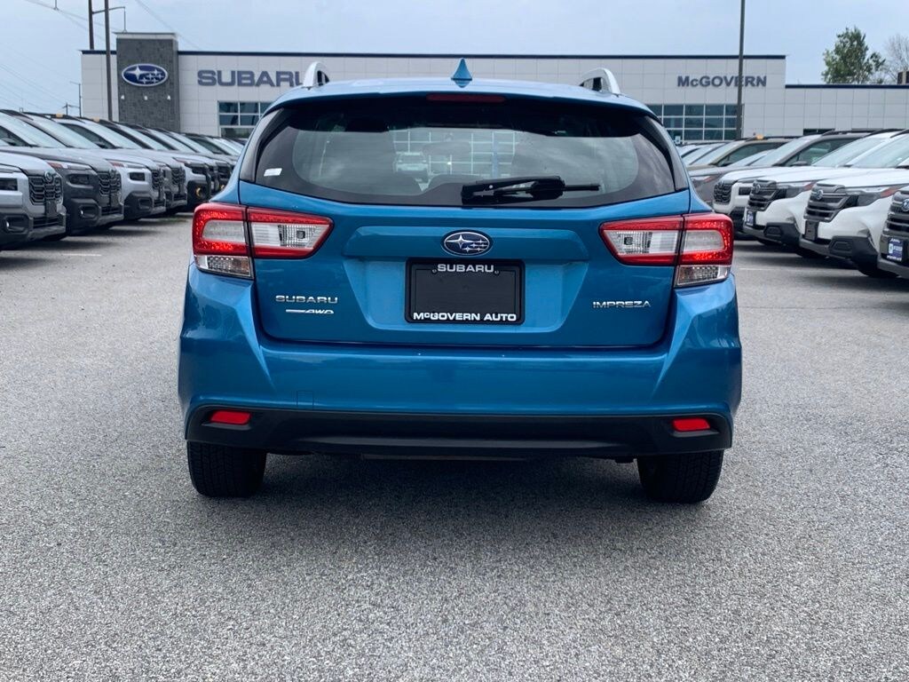 Used 2018 Subaru Impreza 2.0i Premium Hatchback
