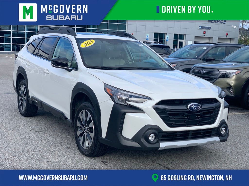 Subaru Outback