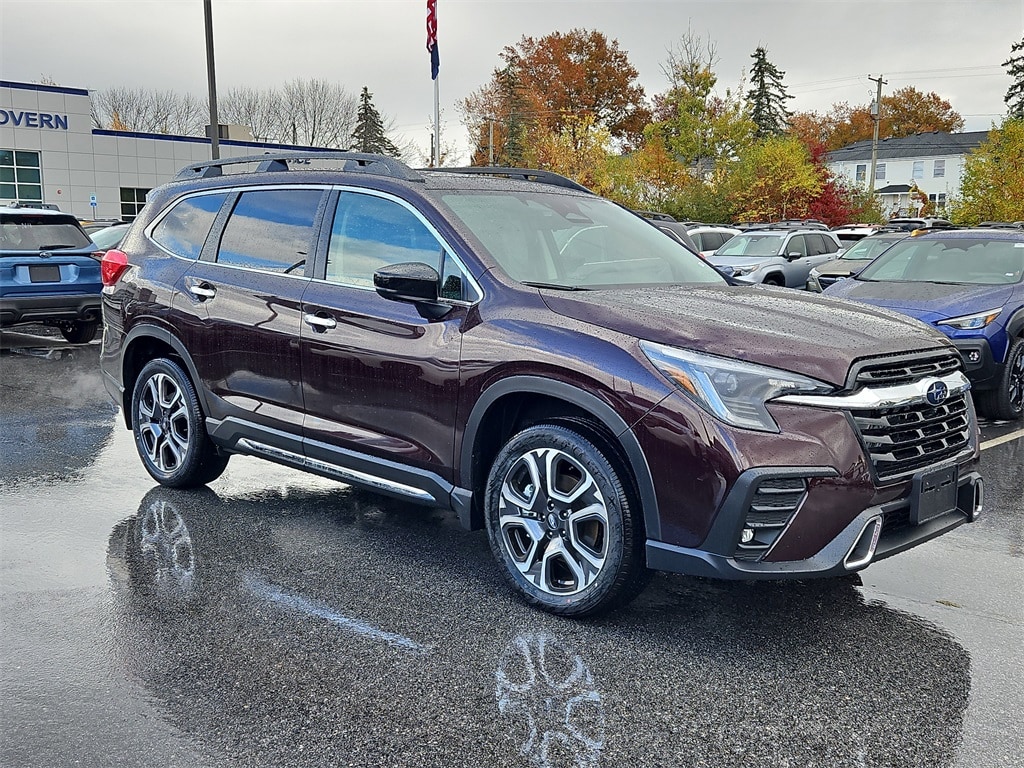 New 2025 Subaru Ascent Touring 7-Passenger SUV