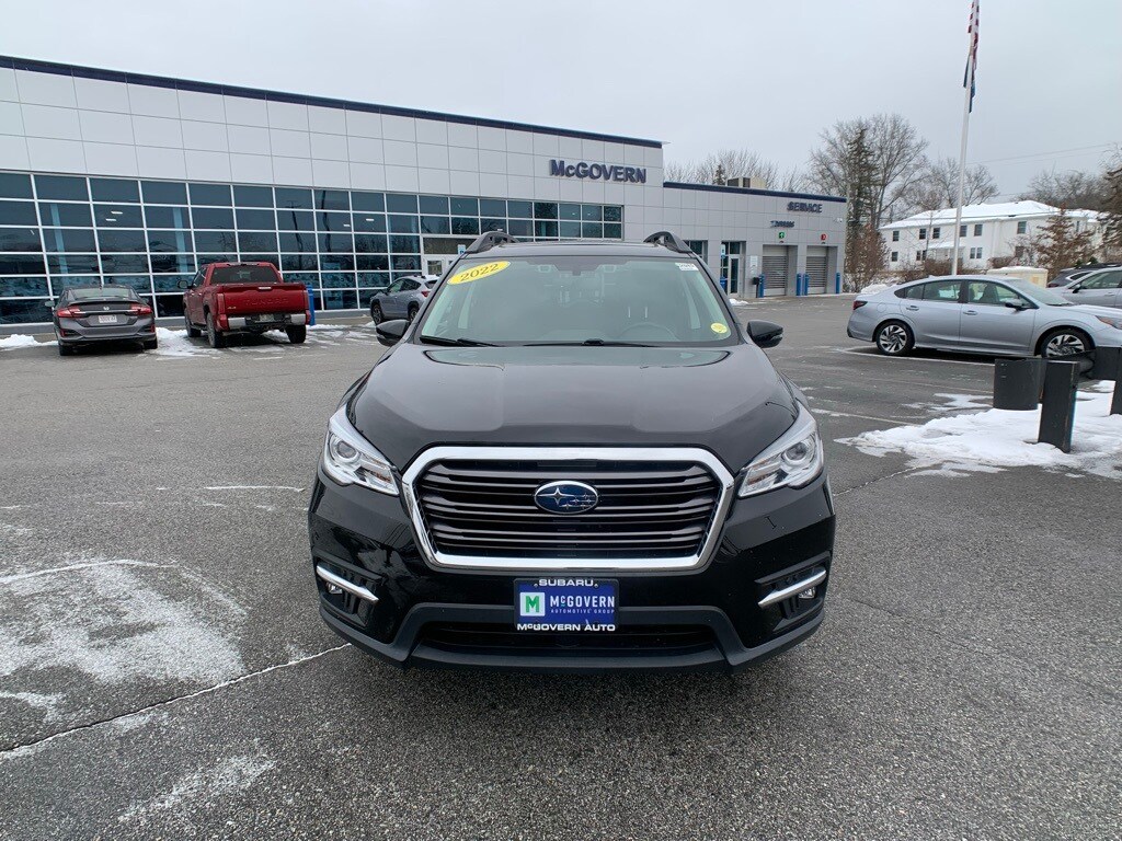 Used 2022 Subaru Ascent Limited SUV