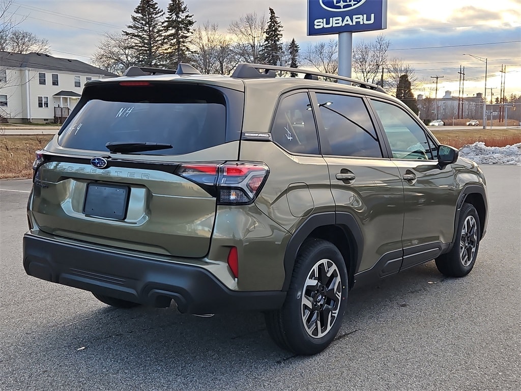 New 2026 Subaru Forester Premium SUV