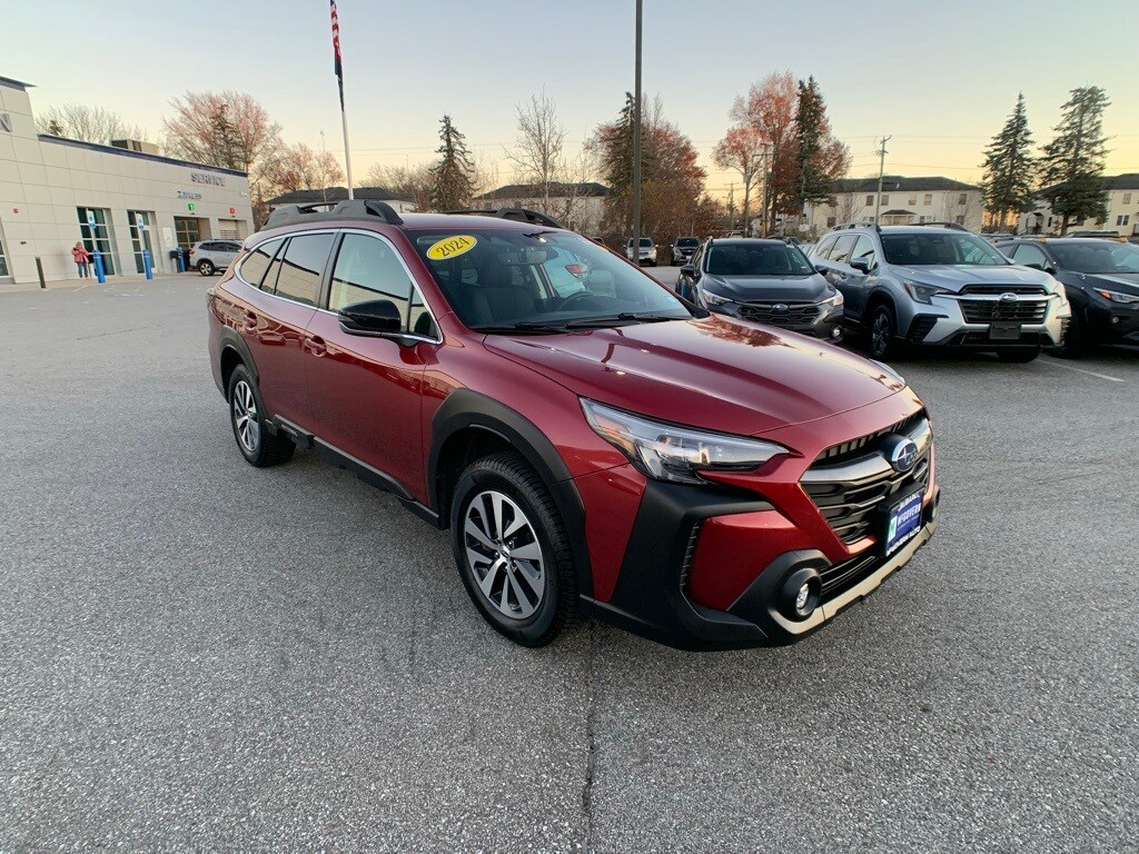 2024 Subaru Outback Premium photo 2