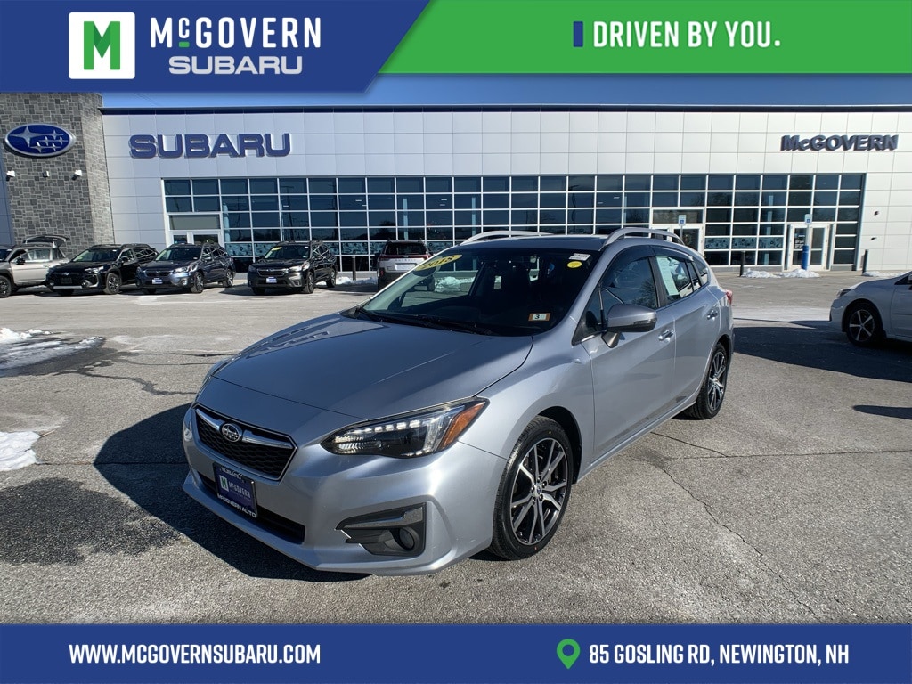 2018 Subaru Impreza Limited