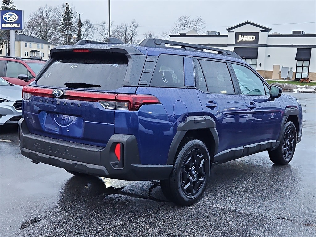 New 2026 Subaru Outback Limited SUV