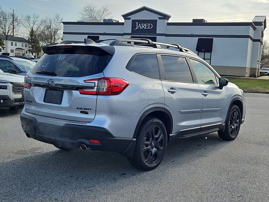 New 2026 Subaru Ascent Onyx Edition Touring 7-Passenger SUV