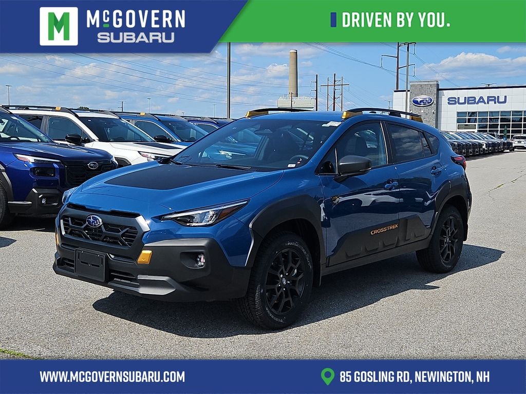 New 2026 Subaru Crosstrek Wilderness SUV