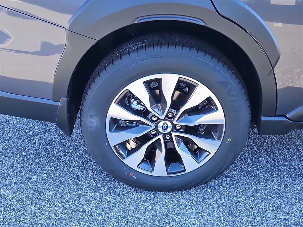 New 2025 Subaru Outback Limited SUV