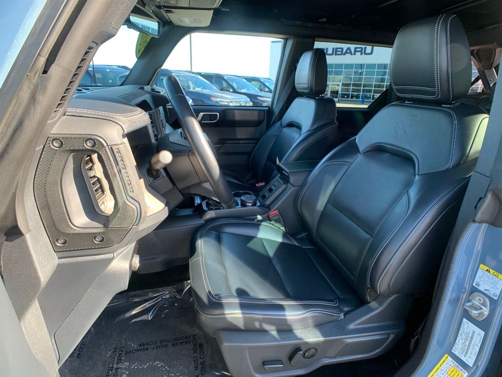 2025 Ford Bronco 4-Door Outer Banks - Photo 12