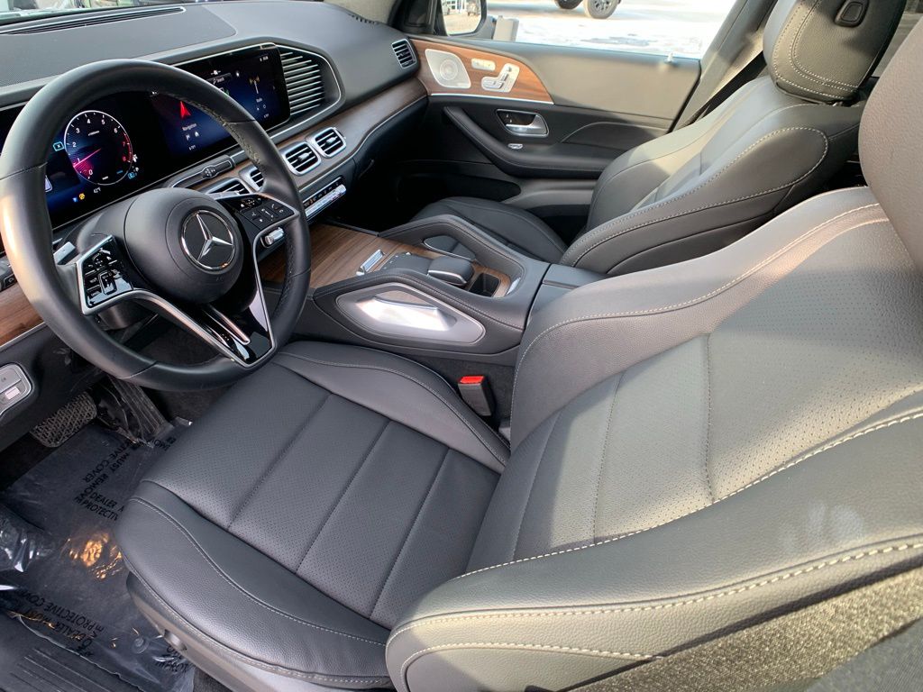 2025 Mercedes-Benz GLE GLE350 - Photo 16