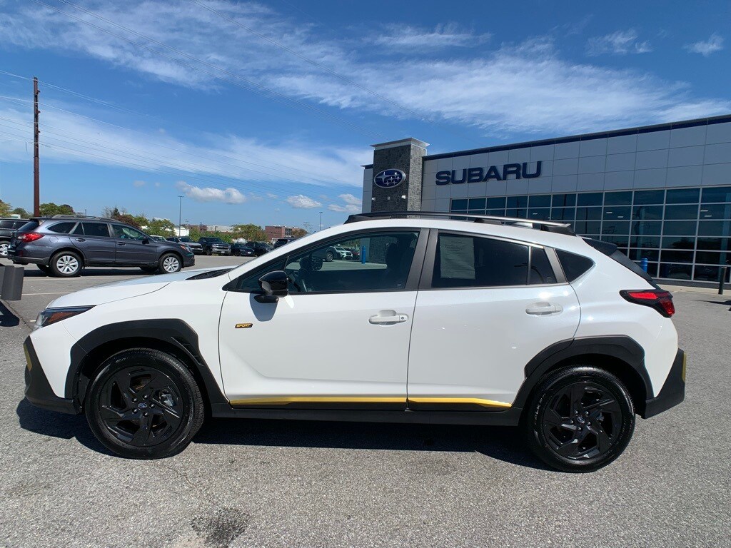 2024 Subaru Crosstrek Sport photo 3