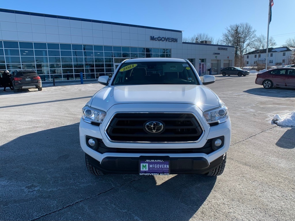 Used 2021 Toyota Tacoma SR5 Truck