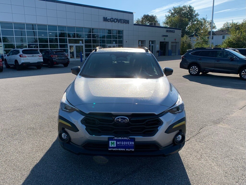 Used 2024 Subaru Crosstrek Sport SUV